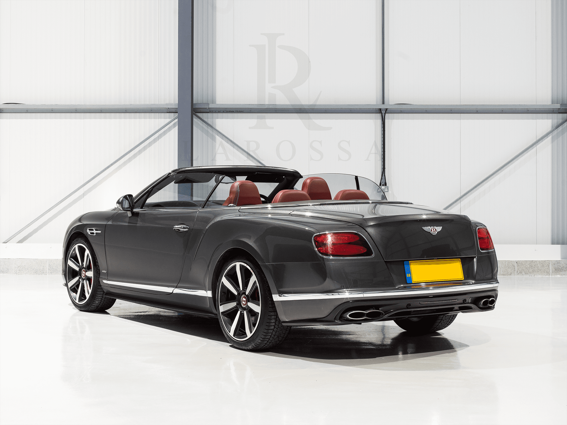 Bentley Continental GT